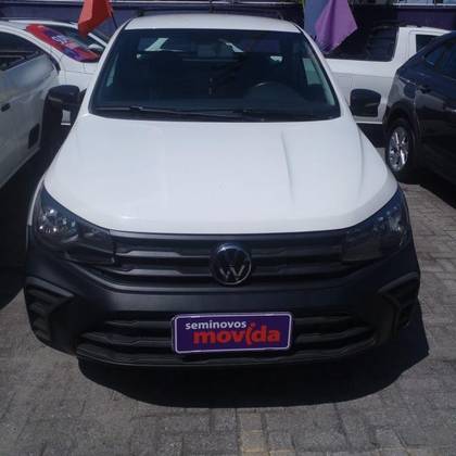 VOLKSWAGEN SAVEIRO 1.6 MSI ROBUST CS 16V FLEX 2P MANUAL